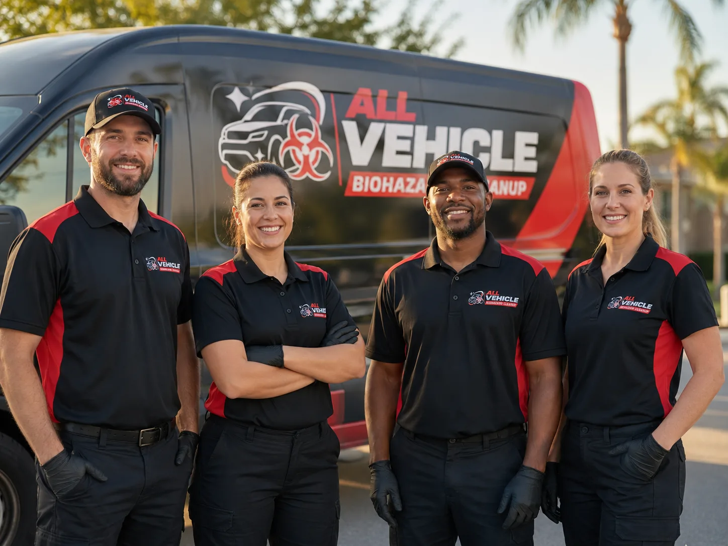 Vehicle Biohazard Cleanup company in Lynchburg, SC